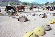 At the market at Dire Dawa. Ethiopia.