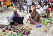 At the market at Dire Dawa. Ethiopia.