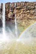 Waterfalls at Blue Nil. Bahar Dar. Ethiopia.