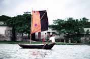 River transport. Dhaka. Bangladesh.