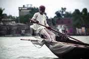 River transport. Dhaka. Bangladesh.