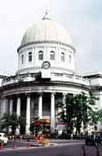 Museum at Calcutta. India.