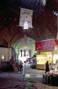 Bazaar at Yazd town. Iran.