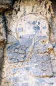 Relief at Naqsh- Rajab. Iran.