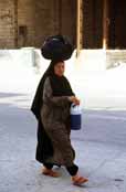 At the street at Busher. Iran.