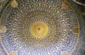 Emam mosque. Esfahan. Iran.
