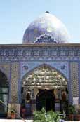 Mosquetat the bazaar area. Tehran. Iran.
