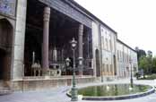 Golestan palace complex. Tehran. Iran.