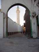 Tripolis town. Libya.