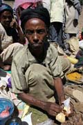 Market, south of Addis Abbeba. South,  Ethiopia.