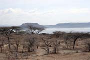 Shala lake. South, Ethiopia.