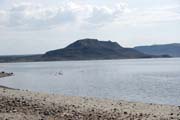 Shala lake. South, Ethiopia.