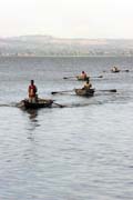 Fish market, Awasa lake. Ethiopia.