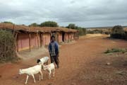 Dublock Village. Ethiopia.