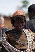 Key Afer Market. South, Ethiopia.