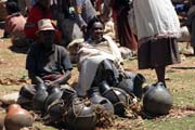 Chencha market. South, Ethiopia.