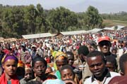 Kera market. South, Ethiopia.