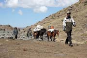 Bale Mountain National Park. South, Ethiopia.