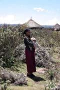 Bale Mountain National Park. South, Ethiopia.