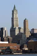Lower Manhattan, New York. United States of America.