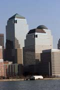 Lower Manhattan, New York. United States of America.