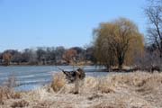 Lake of the Isles, Minneapolis, Minnesota. United States of America.