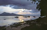Bunaken island. Sulawesi, Indonesia.