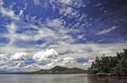 Bunaken island. Sulawesi, Indonesia.