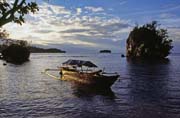 Pulau Kadidiri, one of the many Togean islands. Sulawesi, Indonesia.