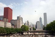 Chicago. United States of America.