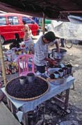 Main weekly market at Rantepao, Tana Toraja area. Sulawesi, Indonesia.