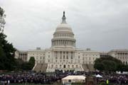 Capitol, Washington DC. United States of America.