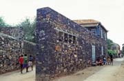 Gore island (le de Gore), Dakar area. Senegal.