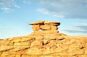 Area called Kings Canyon (Watarrka National Park). Australia.