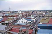 Sibu town. Malaysia.