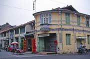 Penang island. Malaysia.