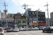 Incheon. South Korea.