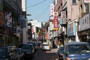 Incheon. South Korea.