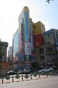 Incheon. South Korea.