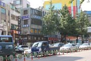 Incheon. South Korea.