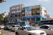 Incheon. South Korea.