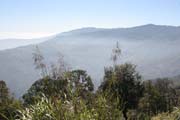 On the way to Mt. Victoria. Chin State. Myanmar (Burma).