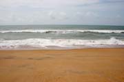 Gulf of Guinea, Ouidah town. Benin.