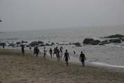 Kribi beach. Cameroon.