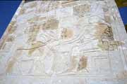 Temples of Hatshepsut near Luxor. Egypt.