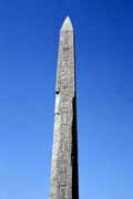 Temples of Karnak in Luxor. Egypt.