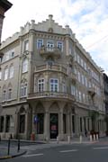 Budapest. Hungary.