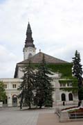 Kecskemt. Hungary.