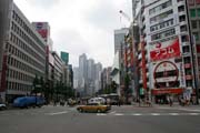 Shinjuku district, Tokyo. Japan.