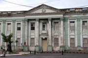 Downtown - Camaguey. Cuba.